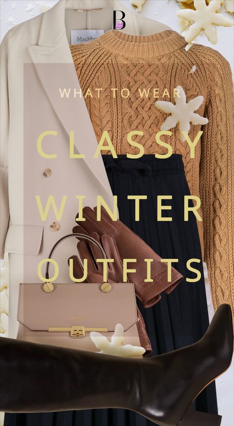 Brunette from Wall Street old money winter outfits with text overlay what to wear classy winter outfits Dinner Outfit Winter Classy, Rainy Weather Outfits, Church Outfit Winter, Dinner Outfit Winter, Classic Outfits For Women, Skirts Ideas, Winter Outfits Ideas, Outfit Ideas 2024, Fall Outfits Ideas