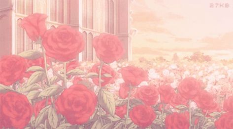 Roses Anime GIF - Roses Anime Thorns - Discover & Share GIFs Fanfiction, Red Roses, The Story, Books Wattpad, Roses, Wattpad, Gif, Building, Books