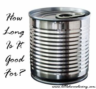 How Long Is It Good For? Emergency Prepardness, Long Term Food Storage, Emergency Preparation, Emergency Food, Dairy Products, Disaster Preparedness, Emergency Prepping, Survival Food, Simple Kitchen