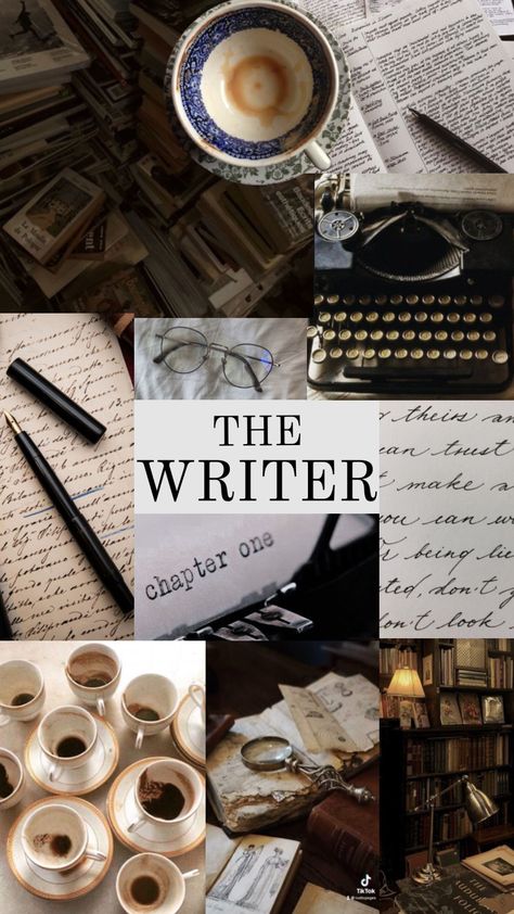 the writer #darkacademia #authoraesthetic #writer #fallaesthetic #academicvalidation #academia #academiaaesthetic #writingaesthetic Writer Academia, Writer Aesthetic, Author Dreams, Aesthetic Writing, Career Vision Board, I Am A Writer, Writing Motivation, Writing Therapy, Vision Board Inspiration