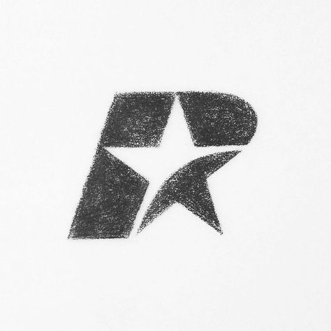 logolearn on Instagram: "Rockstar logo design process created by David D. @david_dron. For the chance to be featured, post your work with the #logolearn hashtag… in 2023 | Logo design process, Vintage poster design, Logo design Star Logo Design, David D, Inspiration Logo Design, 타이포그래피 포스터 디자인, Logo Luxury, Logo Design Process, Logotype Design, Minimalist Logo Design, Logo Concept