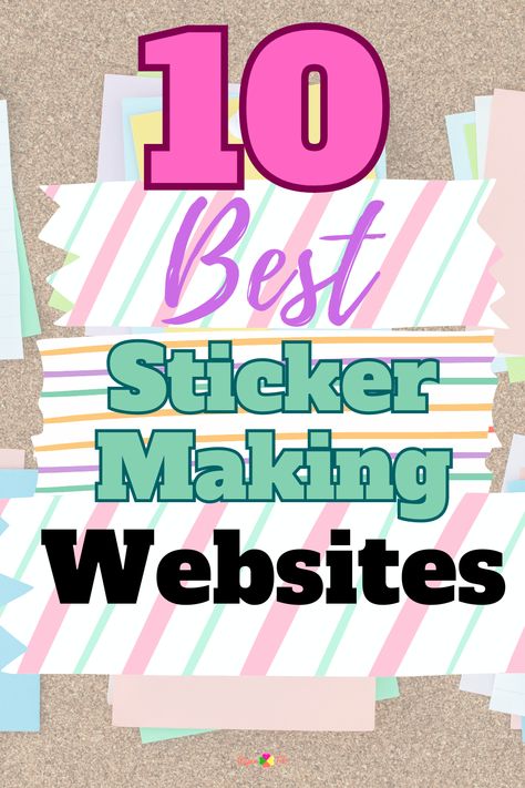 How To Make Your Own Stickers, Things To Put Stickers On, Sticker Business Ideas, Homemade Sticker Ideas, Sticker Business Packaging, Homestead Organization, Small Sticker Business, Logo Ideas Aesthetic, Sticker Website