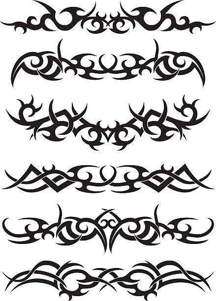 Tatto Designs, Free Tattoo Designs, Tatto Design, Tattoo Portfolio, Estilo Rock, Line Art Tattoos, Band Tattoo, Free Tattoo, Pattern Tattoo