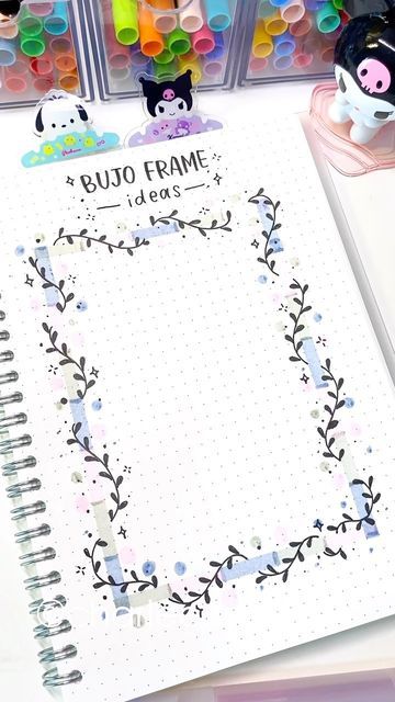 ♡ charlee ♡ on Instagram: "bujo frame ideas💖✨ . . #stationary #bujo #papernote #fyp #lol #doodle #ideas #studygram #bulletjournal #bujolove #ａｅｓｔｈｅｔｉｃ #aesthetics #stationeryaddicts #kawaiiaesthetic #artist #bujoideas" Aesthetic Notes Ideas For School, Scrapbook Ideas Borders, Doodle Pages Aesthetic, Aesthetic Journal Border Ideas, Border Doodle Ideas, Aesthetics Border Design, Border Designs For Projects Asthethic, Notebooks Decoration Ideas, Aesthetic Page Border Ideas