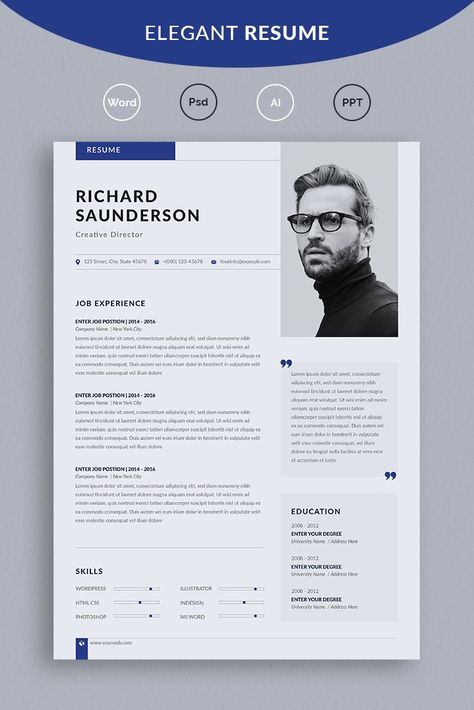 Cv Original Design, Cv Original, Cv Inspiration, Graphic Design Cv, Cv Design Template, Resume Design Professional, 포트폴리오 레이아웃, Resume Layout, Infographic Resume