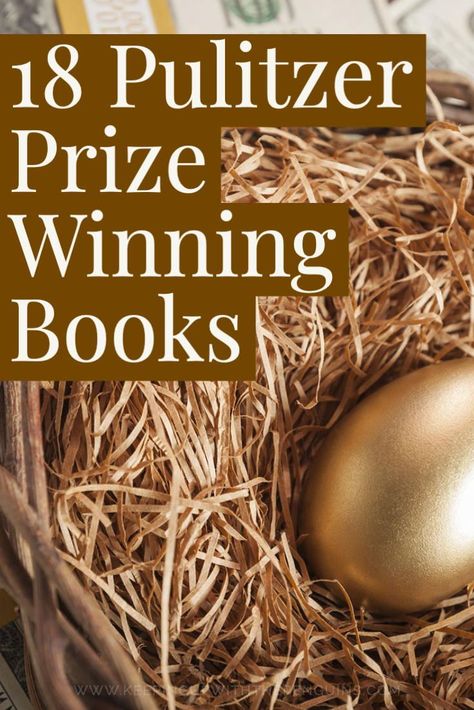 Pulitzer Prize Books List, Pulitzer Prize Books, Amazon Book Publishing, Best Book Club Books, 100 Best Books, Publish A Book, Book Club Reads, Books A Million, Pulitzer Prize