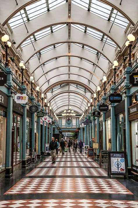 Great Western Arcade, Birmingham Shopping Arcade, 2 Days Trip, Birmingham City Centre, University Of Birmingham, Day Trips From London, Commercial Street, Uk City, Birmingham City, Birmingham England