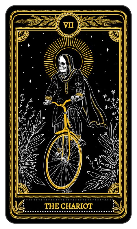 Chariot Tarot, The Chariot Tarot, Kartu Tarot, Tarot Tattoo, Art Pinterest, Tarot Major Arcana, Tarot Astrology, Tarot Cards Art, 카드 디자인