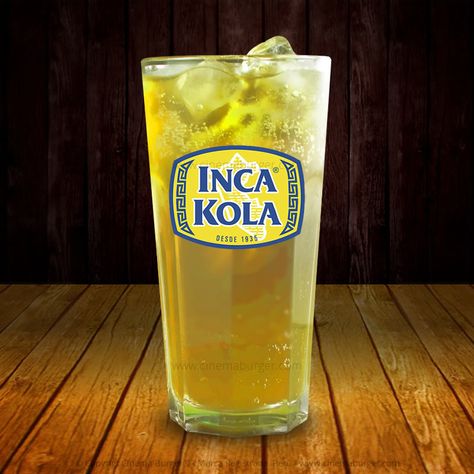 Inca Kola: La bebida gaseosa creada como agradecimiento al Perú Inka Cola, Inca Kola, Coca Cola, Collage, Pins