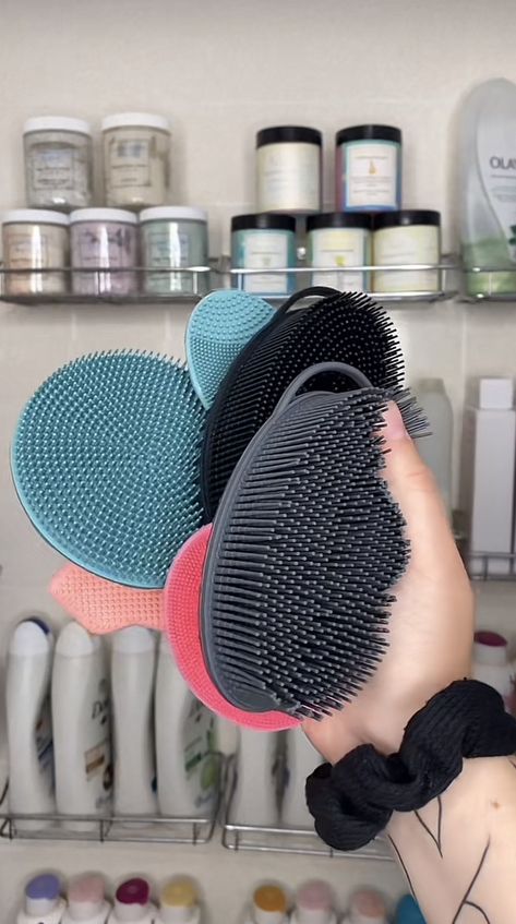 Body Silicone Brush, Silicone Bath Body Brush, Silicone Bath Brush, Shower Tools Products, Body Scrub Tool, Silicone Body Brush, Silicon Scrubber, Silicone Loofah, Silicone Scrubber