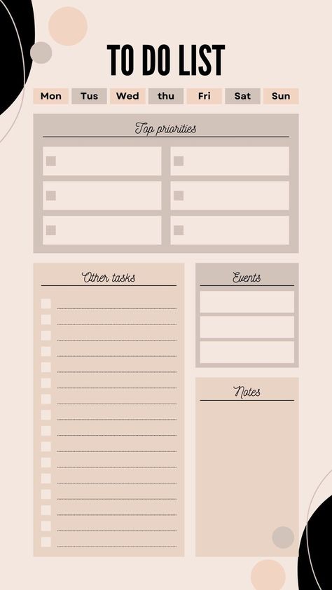 Printable Daily To-do List/simple/minimalist - Etsy | To do lists printable, To do list, Good notes Cute To Do List Template Aesthetic, Task List Aesthetic, Notes Printable Aesthetic, Daily To Do List Ideas, To Do List Template Aesthetic, Aesthetic To Do List Template, Free To Do List Printable, To Do List Design, Daily To Do List Template