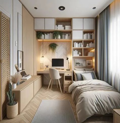 Small Space, Big Style: Refresh Your Bedroom Retreat | by The Decor Detective | May, 2024 | Medium