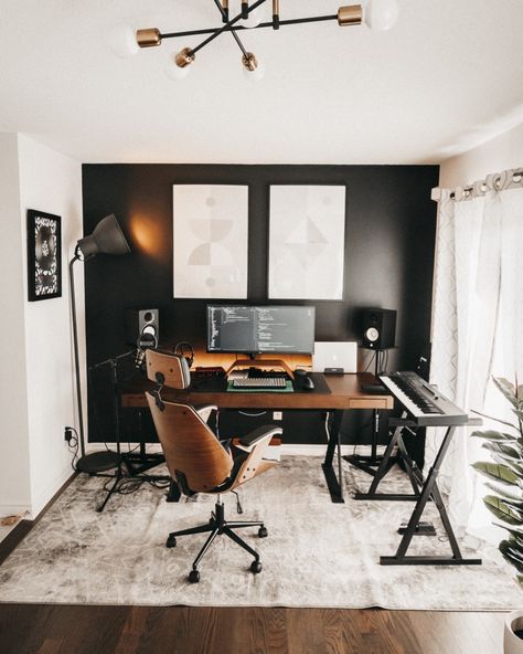 Connell McCarthy — My Home Office