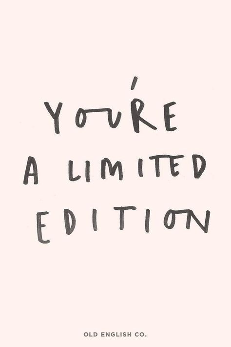 You're limited edition! Business Confidence, Girl Boss Quotes, Boss Quotes, Steve Jobs, To Be Happy, Inspirational Quotes Motivation, Beautiful Words, Be Happy, Happy Life