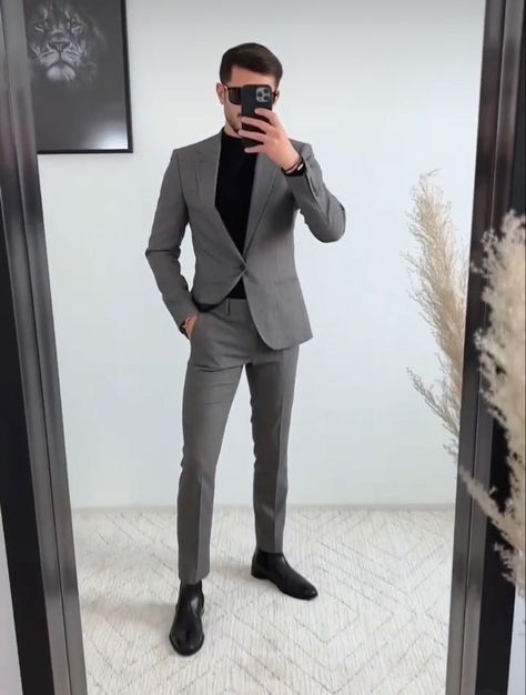 Coat Poses, Coat Pant For Men, Party Wear Blazers, Stylish Mens Suits, A Man In A Suit, Blazer Outfits Men, Mens Business Casual Outfits, Man In A Suit, Formal Men Outfit