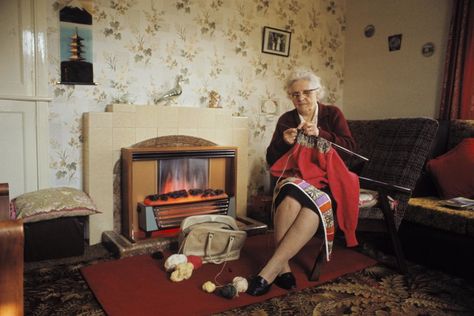 The cause of the musty smell in grandma's house may actually be … grandma. Chris Morphet/Redferns/Getty Images Old Lady Room, Smell Photography, Old Lady House, Grandma’s House, Grandma House, Old Lady, Total Body Workout Routine, Grandma Core, Grandma Knitting