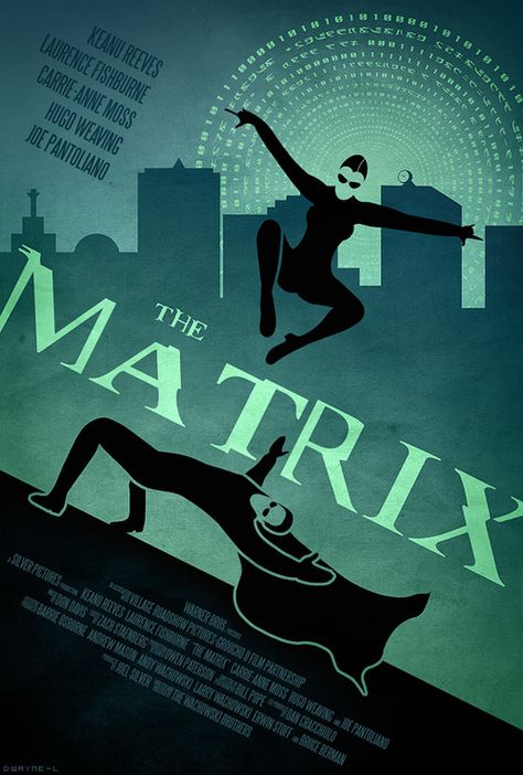 The Matrix The Matrix Poster, Matrix Poster, Minimal Artwork, The Matrix Movie, Hollywood Poster, Movie Posters Minimalist, Alternative Movie Posters, Movie Poster Art, Film Art