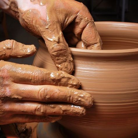 The Indi tales on Instagram: "Indian pottery is a living testament to the enduring spirit of creativity and cultural preservation. This ancient art form has evolved and adapted over millennia while remaining rooted in tradition. The diversity of pottery traditions across India showcases the rich tapestry of the country's culture. From terracotta to blue pottery, from hand-coiled pots to wheel-thrown ceramics, each style has a unique story to tell. To celebrate the legacy of Indian pottery, it i Beautiful Pakistan, Pottery Supplies, Indian Pottery, Blue Pottery, Pottery Wheel, Pottery Pieces, Ancient Art, Ceramic Mugs, Art Forms