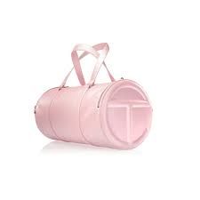 Telfar Duffle Bag, Telfar Duffle, Ballet Fits, Girly Tingz, Jelly Bag, Girly Bags, Kawaii Accessories, Pink Ballerina, Luxury Bag