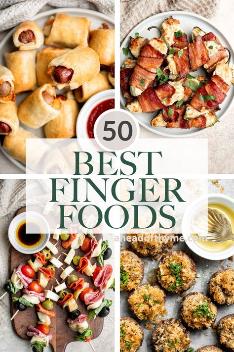 Best Finger Foods, Meat Lover, Easy To Make Appetizers, Bite Size Appetizers, Lake Food Ideas Summer, Food Ideas Summer, Appetizers Easy Finger Food, Lake Food Ideas, Finger Foods Easy