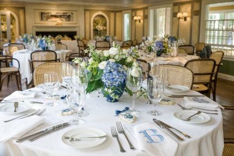 OUR REHEARSAL DINNER Blue Willow Wedding, Rehearsal Dinner Centerpieces, Rehearsal Dinner Inspiration, Rehearsal Dinner Themes, Wedding Rehearsal Dinner Decorations, Rehearsal Dinner Decorations, Design Darling, Jewel Tone Wedding, Dinner Table Decor