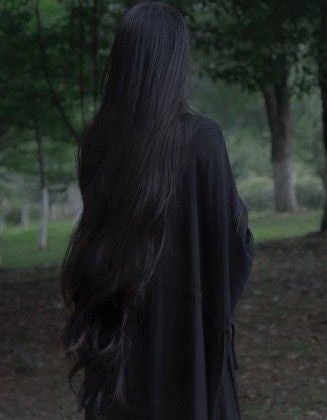 Dr Mundo, Black Hair Aesthetic, Yennefer Of Vengerberg, Really Long Hair, Long Dark Hair, Long Black Hair, Hair Reference, Beautiful Long Hair, Dream Hair