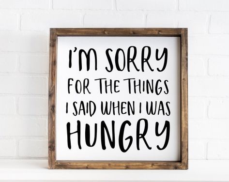 Mini Kitchen Sign Collection Kitchen Wall Decor Rustic Kitchen Signs Funny Kitchen Signs Dining Wall Decor Farmhouse Kitchen Decor - Etsy Kitchen Signs Artwork, Sayings For Signs Home Decor Kitchen, Funny Pantry Sign, Funny Food Signs, Funny Quotes For Home Decor, Kitchen Signs Diy Funny, Funny Kitchen Signs Hilarious, Kitchen Signs Sayings, Kitchen Sign Ideas