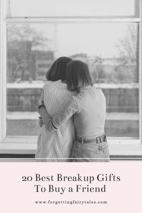 Gift Ideas For Break Up, Gift For Breakup, Gift Basket For Breakup, Friend Breakup Gift, Gifts For Friend After Breakup, Gifts For Breakups, Gift For Divorced Friend, Breakup Care Package Friends, Breakup Kit For Best Friend