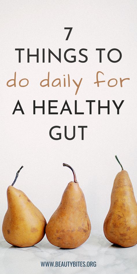 How To Heal Your Gut For Weight Loss, Clear Skin And Happier Brain - Beauty Bites Healthy Gut Diet, Heal Your Gut, Gut Health Diet, Gut Health Recipes, Baking Soda Beauty Uses, Improve Gut Health, Healing Food, Healthy Digestion, Healthy Gut