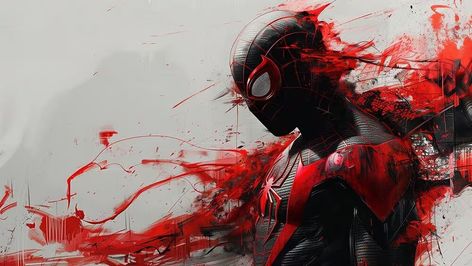 Spiderman Painting Wallpaper 4K HD free download Background UltraHD for PC laptop and mobile Marvel For Pc, Gaming Laptop Wallpaper 4k, Movie Wallpapers For Pc, Pc Gaming Wallpapers Hd, Laptop Wallpaper Gaming, Avengers Wallpaper For Laptop, Avengers Wallpaper Hd 4k Laptop, Spiderman Pc Wallpaper 4k, Wallpaper Gaming Pc