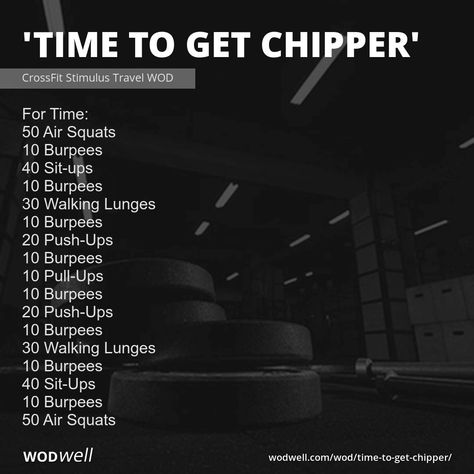 Crossfit Arms And Abs Workout, Crossfit Chipper Wod, Crossfit Training Workouts, Brutal Hiit Workout, Bodyweight Wod Crossfit, Gym Crossfit Workouts, Body Weight Wods Crossfit, Body Weight Workouts Crossfit, Wods Crossfit Workouts