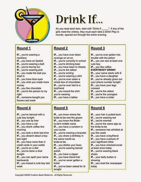 bachelortteparty-indian Free Bridal Shower Games, 21st Birthday Games, Bachelorette Party Games Drinking, Bachelorette Party Drinks, Alcohol Games, Teen Party Games, Drinking Games For Parties, Fun Drinking Games, Awesome Bachelorette Party