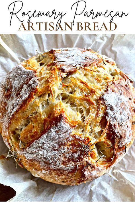 Dutch Oven Bread, Artisan Bread Recipes, Dutch Oven Recipes, Elegant Desserts, No Knead, Easy Bread, Hairstyles For Kids, Oven Recipes, Bread Recipes Homemade