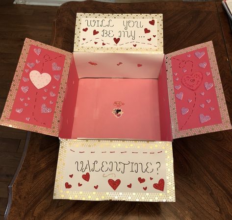 Valentines Day Military Care Package Valentines Care Package Ideas, Valentines Care Package, Valentines Day Care Package, Deployment Ideas, Care Package Ideas, Military Care Package, Valentine's Ideas, Package Ideas, College Care Package