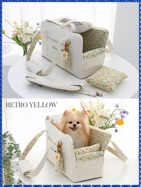 Dog Bag Carrier, Dog Carrying Bag, Bag Bouquet, Pet Carrier Purse, Luxury Pet Carrier, Dog Transport, Puppy Room, Small Dog Coats, Poddle