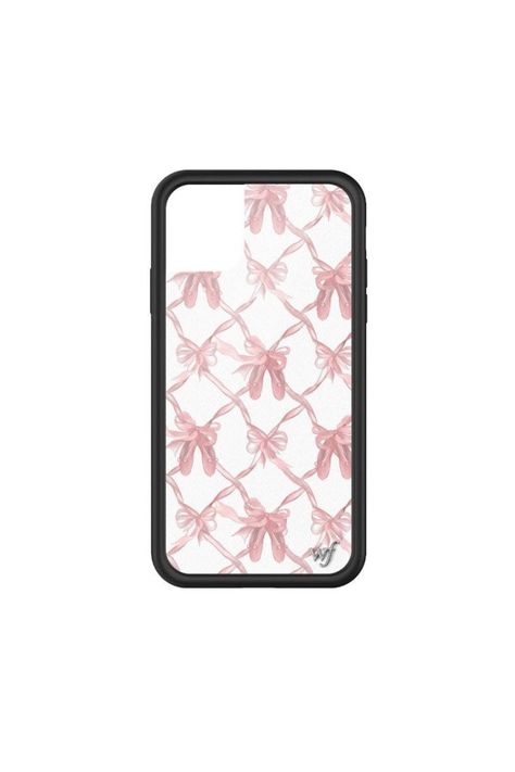 Ballerina Ribbon, Phone Cases Pink, Wildflower Phone Cases, Wildflower Cases, Pink Ballerina, Pink Phone Cases, Aesthetic Phone Case, Flower Phone Case, Birthday List