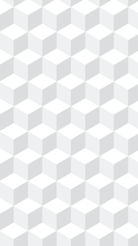 Geometric cubic background vector in white cube patterns | free image by rawpixel.com / ton Cube Background Design, 3d Cube Pattern, Instagram Stories Background, Background Facebook, Vintage Public Domain, Isometric Cube, Wallpaper Background Aesthetic, Cube Pattern, Iphone Homescreen