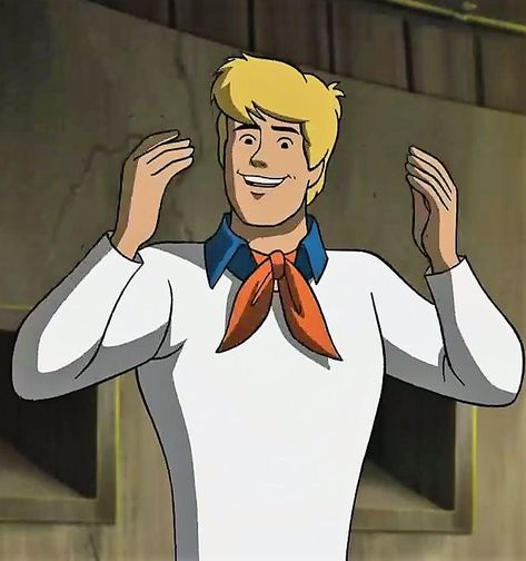 Fred Jones Scooby Doo, Fred Jones Costume, Animated Crushes, Fred Scooby Doo, Fred Jones, Hot Cake, Male Cartoon Characters, Scooby Doo Images, Scooby Doo Mystery Incorporated