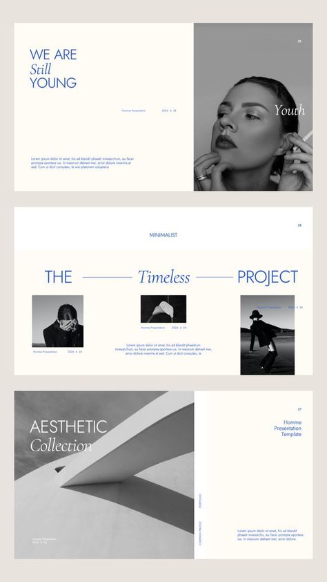 Whitepapers Design, Prezi Presentation Ideas, Steps Graphic Design, Font Love, Website Design Inspiration Layout, Minimalist Graphic Design, Instagram Font, Presentation Layout, Suncare