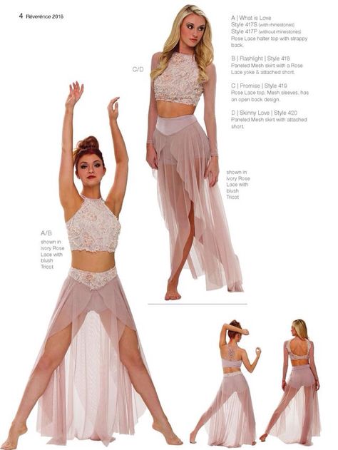 Lyrical dance costume Costumes Faciles, Cute Dance Costumes, Contemporary Dance Costumes, Lyrical Costumes, Dance Costumes Lyrical, Contemporary Costumes, Solo Costume, Lady Antebellum, Competition Costumes