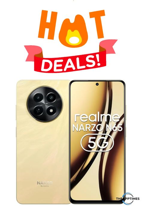 Check out these 3 awesome Amazon deals on Realme phones, available for a limited time right now on Amazon India. via @theapptimes Amazon India, Amazon Deals, Limited Time, Right Now, India