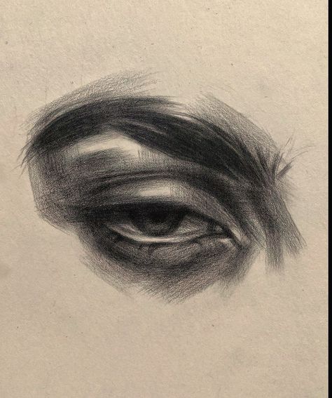 Eye Sketch Ideas, Different Eye Shapes Drawing, Eye Study Drawing, Eyes Drawing Realistic, Eye Sketch Realistic, Eye Sketch Tutorial, Realistic Eyes Drawing, Eye Shapes Drawing, Eye Drawing Realistic