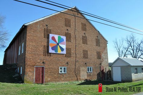 Have you discovered the Carroll County, MD Barn Quilt Trail? Carroll County, Barn Quilt, Maryland, House Styles