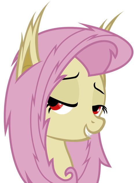 Sexy Flutterbat Vampire Fluttershy, Fluttershy, My Little Pony, Free Online, Bat, Sports