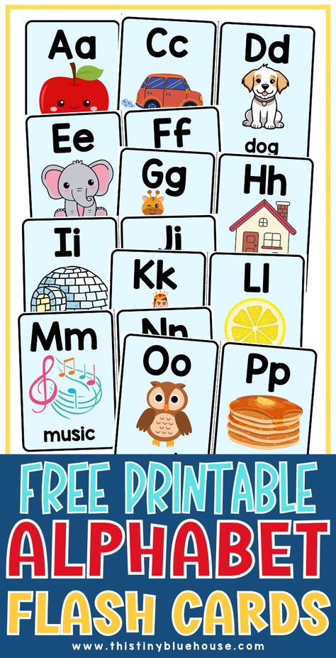 alphabet flash card template for children Free Letter Flashcards, Printable Alphabet Flashcards Free, Alphabet Lowercase Free Printable, Letter Flash Cards For Kindergarten, Letters A-z Printable Alphabet, Abc Flashcards Printable Free Preschool, Alphabets Flash Cards Free Printable, Abc Posters For Classroom, Abc Flash Cards Free Printable