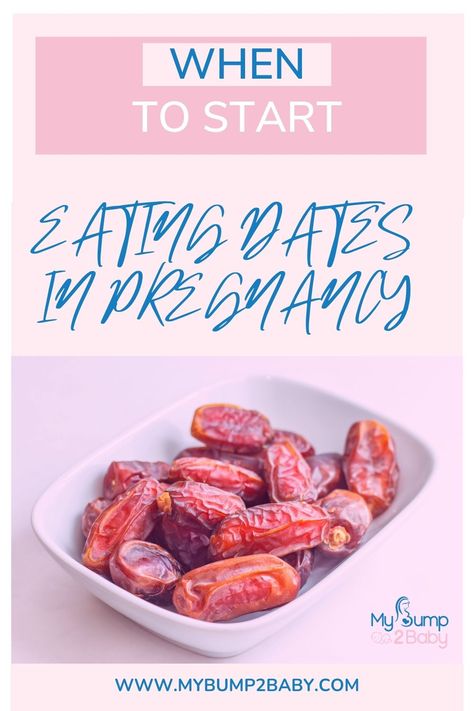 When to Start Eating Dates in Pregnancy. Ways To Eat Dates, Pregnancy Date, Dates During Pregnancy, Eating Dates, Pregnancy Diet Plan, Healthy Pregnancy Diet, Balanced Diet Plan, All About Pregnancy, Fiber Diet