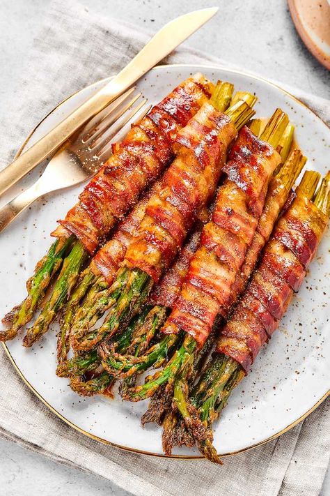 bacon wrapped asparagus. Asparagus And Bacon Wraps, Asparagus Recipes Bacon Wrapped, Bacon Wrapped Asparagus With Cream Cheese, Asparagus Bundles Bacon Wrapped, Oven Roasted Asparagus With Bacon, Bacon Wrapped Asparagus With Brown Sugar, Baked Bacon Wrapped Asparagus, Oven Baked Bacon Wrapped Asparagus, Asparagus With Bacon Recipes