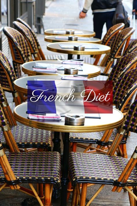 French Grocery List, French Diet Meal Plan, French Meal Plan, How The French Eat, French Woman Diet, Eat Like The French, Parisian Diet, French Lifestyle Aesthetic, French Women Eat In A Day