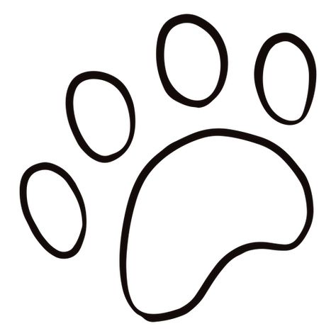 Paw Print Doodle, Paw Doodle, Doodle Png, Mo Design, Shirt Print Design, Shirt Maker, Layout Template, Png Design, Graphic Image