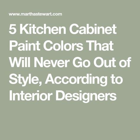 Kitchen Cabinet Paint Colors, Timeless Kitchen Cabinets, Kitchen Cupboard Colours, Kitchen Cabinet Color Schemes, Small Kitchen Colors, Best Kitchen Cabinet Paint, Kitchen Cabinet Paint, Contemporary Kitchen Interior, Kitchen Cabinets Color Combination